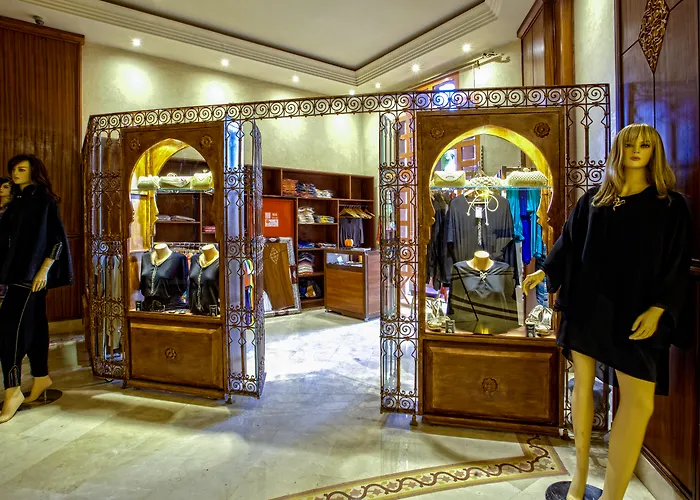 Palm Plaza MarrakechSpa Hotel