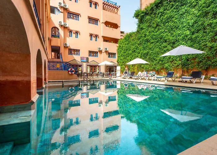 Oudaya & SpaSpa Hotel