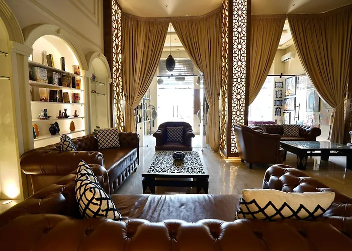 Hotel Imperial Plaza & Spa Marrakesh