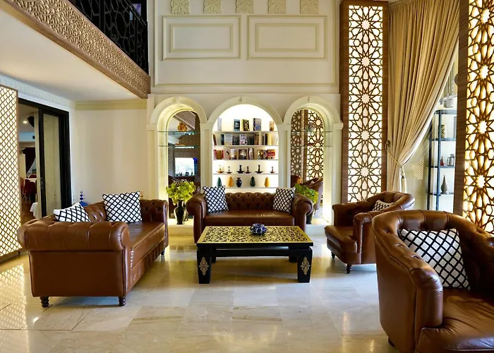 Hotel Imperial Plaza & Spa Marrakesh
